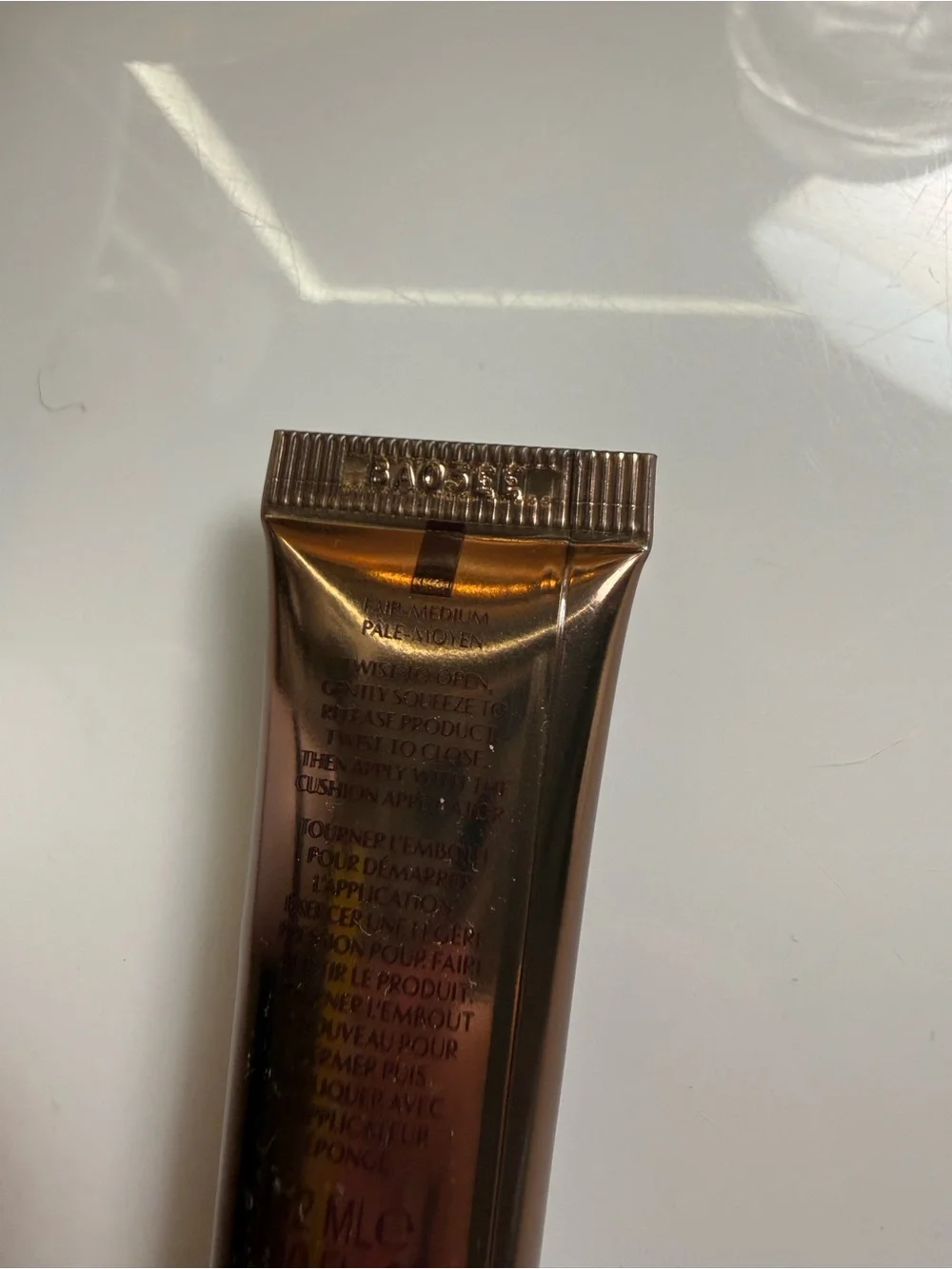 Charlotte Tilbury Contour + Makeup By Mario Shaping Stick